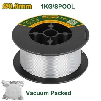 Порошковая сварочная проволока 0.8mm 1kg JDSFC08012 Jadever