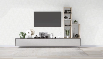 Виниловые Обои на Флизелиновой Основе  SINTRA AGRO 1,06м х 10,05м