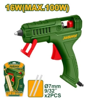 Клеевой пистолет 16W 7mm Jadever