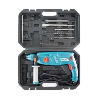 Перфоратор SDS-plus TH308268 800W Total