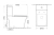 Унитаз напольный SH-5118 77 P-trap No-Rim South Villa Унитаз напольный SH-5118 77 P-trap No-Rim South Villa