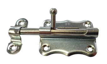 Задвижка накладная ZT2-60 zinc(150)