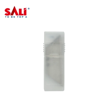 Комплект запасных лезвий для строительного ножа, сталь SK5, 61*18.9*0.6мм, SALI