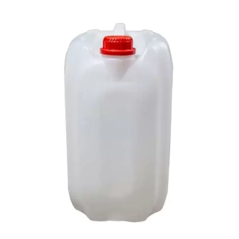 Канистра пластиковая HDPE с крышкой 20L