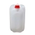 Канистра пластиковая HDPE с крышкой 20L