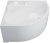 Акриловая угловая ванна Triton Троя 150x150 + карка и сифон Акриловая угловая ванна Triton Троя 150x150 + карка и сифон