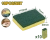 Губка для затирки швов 110*70*20 mm 10 штук  JDGSP2901 Jadever