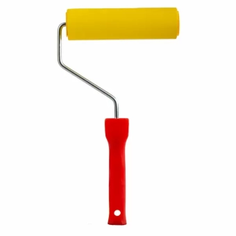 Валик для обоев 58х180-6мм с ручкой 8х180мм 