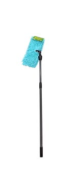 Швабра с телескопической роучкой  120cm EKB021