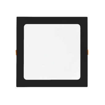 Светильник светодиодный ALEXIS/SQ-30 30 Вт SMD 3CCT 220 - 240 В IP20 черный Horoz