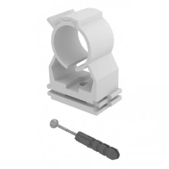 Хомут с заглушкой, винтом и штифтом - 14-16