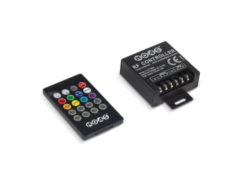 Контроллер RGB 12-24В 36A IP20 NOAS