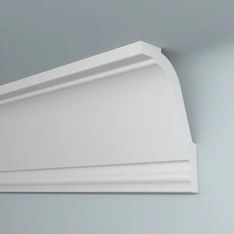 Плинтус для натяжного потолка PLINTEX IC 35/55 SC