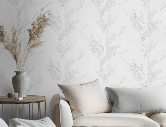 Обои виниловые на флизелиновой основе ANTURAJ VERESK 9095-21 декор 1,06x10 м