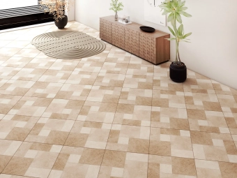 Керамогранит Montana Bej 45x45cm Anka Seramik Турция