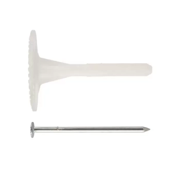 Дюбель для изоляции 10x160 гвоздь стальной WK_LGX