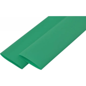 Термоусадочная трубка e.termo.stand.40.20.green 40/20, 1м, зеленая