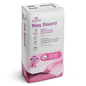 Клей NAS BAUND -25кг