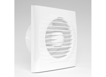 Вытяжной вентилятор с обратным клапаном OPTIMA 4c Ø100мм, ERA