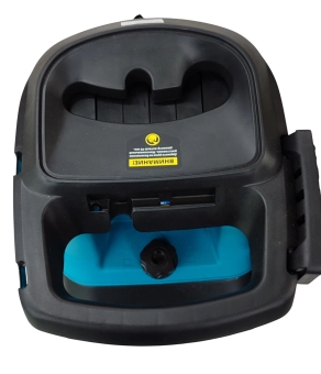Садовый измельчитель Hammer 41654 — 2800 W, 45 мм, 45 л