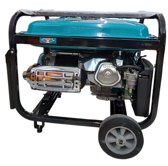 Электрогенератор на бензине DT6506E 6500W