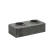 Кирпич облицовочный LEGO (чёрный) 240*120*60мм