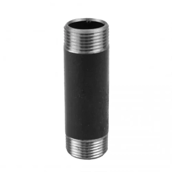 Ниппель стальной MxM - 1''x 40