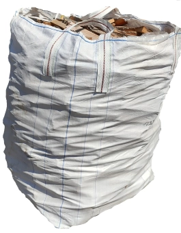 Дрова  (Дубовые отходы) bigbag