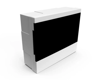 Щит на 9 модулей для наружного монтажа Mutlusan