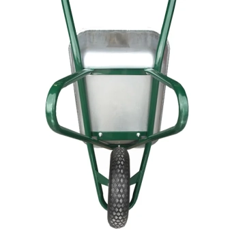 Тачка KANAT PRO GALVANIZATA  0.7mm 100L