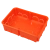 Пластиковая распределительная коробка 155x105x45