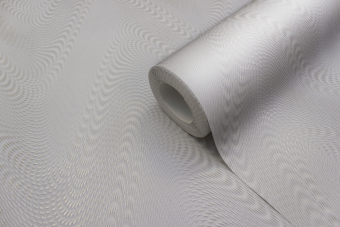 ОБОИ ТФШ 5-1347 Зигзаг (светло-серый)