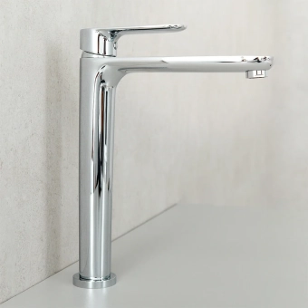 Смеситель для умывальника - MAT│ECO Серия MAGRO, на столешницу