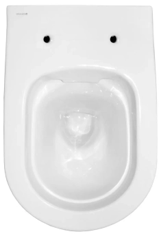 Унитаз подвесной Keramin Bari R Slim ML White