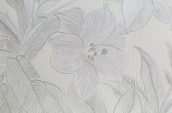 Виниловые Обои на Флизелиновой Основе - Edem PL71654-14 - Палитра 10,05 X 1,06