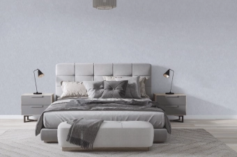 Виниловые Обои на Флизелиновой Основе  SINTRA MARBLE UNI  1,06м х 10,05м