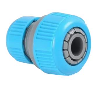 Соединительная муфта для полива  13mm 1/2"*19mm  3/4"