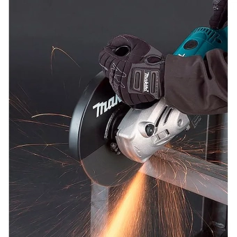 Угловая шлифовальная машина Makita GA9020 230 мм 2200 Вт 220 - 240 В 6600 об/мин