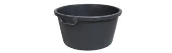 Таз пластиковый круглый 65L