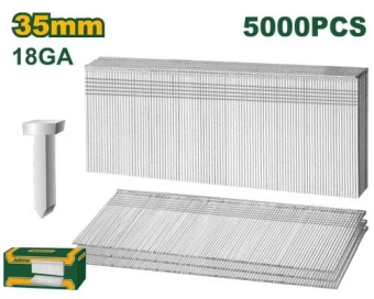 Брэд гвоздь для пневматического пистолета 35 мм 5000 шт JDNA18351  Jadever