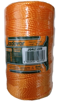 Нить полипропиленовая (оранжевый) 100м; JDRZ3308 Jadever