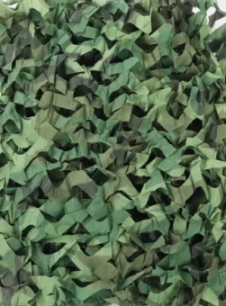 Сетка маскировочная  3х4м, green Profmet