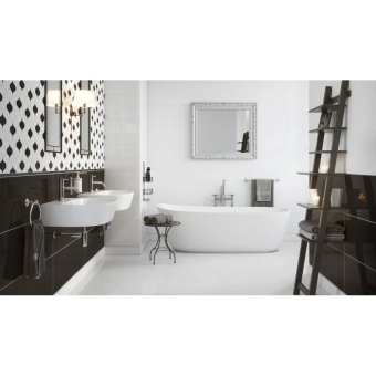 Плитка керамическая  750*250 СИМПЛ черн. н/к 60,84m2