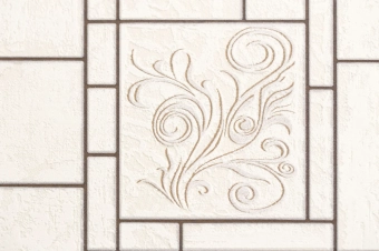 Виниловые Обои на Бумажной Основе - Ceramica 510-22 - Палитра 0.53 х 10.05 м