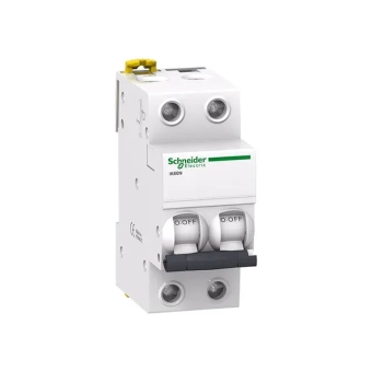 Выключатель автоматический Schneider-Electric A9K24210 2P 10 A 220 - 240 В C