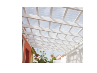 Гофрированный полиэстерный шифер бронзовый GGP 2 м*40 м