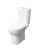 Унитаз с сидением с микролифтом Keramin Alibano R JS C1 White 65570 Унитаз с сидением с микролифтом Keramin Alibano R JS C1 White 65570
