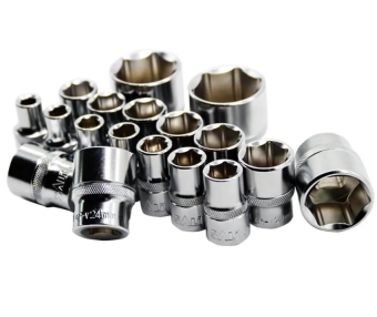 Торцевая головка 1/2" 17мм сталь 50BV30, SALI