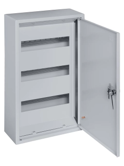 Корпус металлический ЩРН-36 IP31 MegaWatt