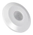 Датчик присутствия инфракрасный потолочный e.sensor.presence.pir.05.white(белый), 360°, IP20 Датчик присутствия инфракрасный потолочный e.sensor.presence.pir.05.white(белый), 360°, IP20